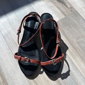 Schutz sandals size 8